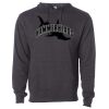 Midweight Hooded Pullover Sweatshirt - No Minimums Thumbnail