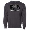 Midweight Hooded Pullover Sweatshirt - No Minimums Thumbnail