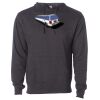 Midweight Hooded Pullover Sweatshirt - No Minimums Thumbnail
