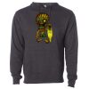 Midweight Hooded Pullover Sweatshirt - No Minimums Thumbnail