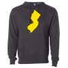 Midweight Hooded Pullover Sweatshirt - No Minimums Thumbnail