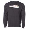 Midweight Hooded Pullover Sweatshirt - No Minimums Thumbnail
