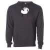 Midweight Hooded Pullover Sweatshirt - No Minimums Thumbnail