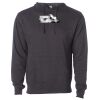 Midweight Hooded Pullover Sweatshirt - No Minimums Thumbnail