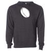 Midweight Hooded Pullover Sweatshirt - No Minimums Thumbnail