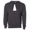 Midweight Hooded Pullover Sweatshirt - No Minimums Thumbnail