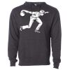 Midweight Hooded Pullover Sweatshirt - No Minimums Thumbnail