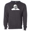 Midweight Hooded Pullover Sweatshirt - No Minimums Thumbnail