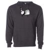 Midweight Hooded Pullover Sweatshirt - No Minimums Thumbnail
