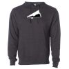 Midweight Hooded Pullover Sweatshirt - No Minimums Thumbnail
