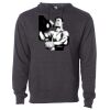Midweight Hooded Pullover Sweatshirt - No Minimums Thumbnail