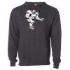 Midweight Hooded Pullover Sweatshirt - No Minimums Thumbnail