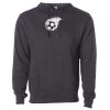 Midweight Hooded Pullover Sweatshirt - No Minimums Thumbnail