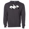 Midweight Hooded Pullover Sweatshirt - No Minimums Thumbnail