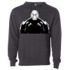 Midweight Hooded Pullover Sweatshirt - No Minimums Thumbnail