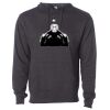 Midweight Hooded Pullover Sweatshirt - No Minimums Thumbnail