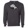Midweight Hooded Pullover Sweatshirt - No Minimums Thumbnail