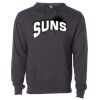 Midweight Hooded Pullover Sweatshirt - No Minimums Thumbnail