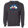 Midweight Hooded Pullover Sweatshirt - No Minimums Thumbnail