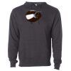 Midweight Hooded Pullover Sweatshirt - No Minimums Thumbnail