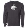 Midweight Hooded Pullover Sweatshirt - No Minimums Thumbnail