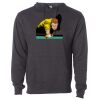 Midweight Hooded Pullover Sweatshirt - No Minimums Thumbnail