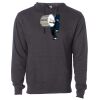 Midweight Hooded Pullover Sweatshirt - No Minimums Thumbnail