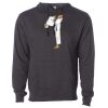 Midweight Hooded Pullover Sweatshirt - No Minimums Thumbnail