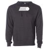 Midweight Hooded Pullover Sweatshirt - No Minimums Thumbnail