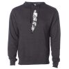 Midweight Hooded Pullover Sweatshirt - No Minimums Thumbnail