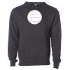 Midweight Hooded Pullover Sweatshirt - No Minimums Thumbnail