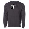 Midweight Hooded Pullover Sweatshirt - No Minimums Thumbnail