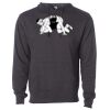 Midweight Hooded Pullover Sweatshirt - No Minimums Thumbnail