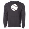 Midweight Hooded Pullover Sweatshirt - No Minimums Thumbnail