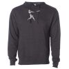 Midweight Hooded Pullover Sweatshirt - No Minimums Thumbnail