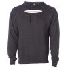Midweight Hooded Pullover Sweatshirt - No Minimums Thumbnail