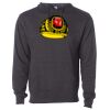 Midweight Hooded Pullover Sweatshirt - No Minimums Thumbnail