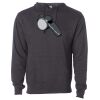 Midweight Hooded Pullover Sweatshirt - No Minimums Thumbnail