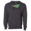 Midweight Hooded Pullover Sweatshirt - No Minimums Thumbnail