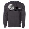 Midweight Hooded Pullover Sweatshirt - No Minimums Thumbnail