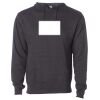 Midweight Hooded Pullover Sweatshirt - No Minimums Thumbnail