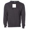 Midweight Hooded Pullover Sweatshirt - No Minimums Thumbnail
