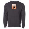 Midweight Hooded Pullover Sweatshirt - No Minimums Thumbnail