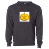 Midweight Hooded Pullover Sweatshirt - No Minimums Thumbnail