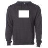 Midweight Hooded Pullover Sweatshirt - No Minimums Thumbnail