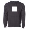 Midweight Hooded Pullover Sweatshirt - No Minimums Thumbnail
