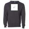 Midweight Hooded Pullover Sweatshirt - No Minimums Thumbnail