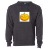 Midweight Hooded Pullover Sweatshirt - No Minimums Thumbnail