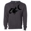 Midweight Hooded Pullover Sweatshirt - No Minimums Thumbnail