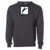 Midweight Hooded Pullover Sweatshirt - No Minimums Thumbnail